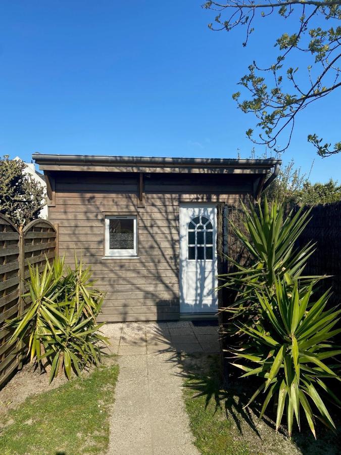 Maisonnette Proche Plage Saint-Malo Exterior foto